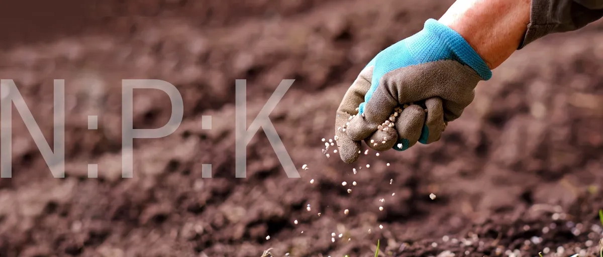 Searles What is NPK ratio mean?